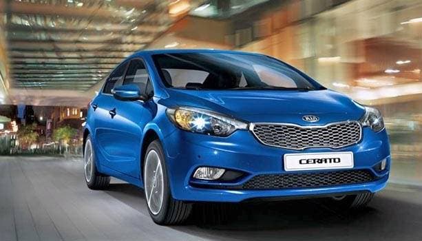 تعرف على اسعار ومواصفات كيا سيراتو موديل 2015 فى مصر