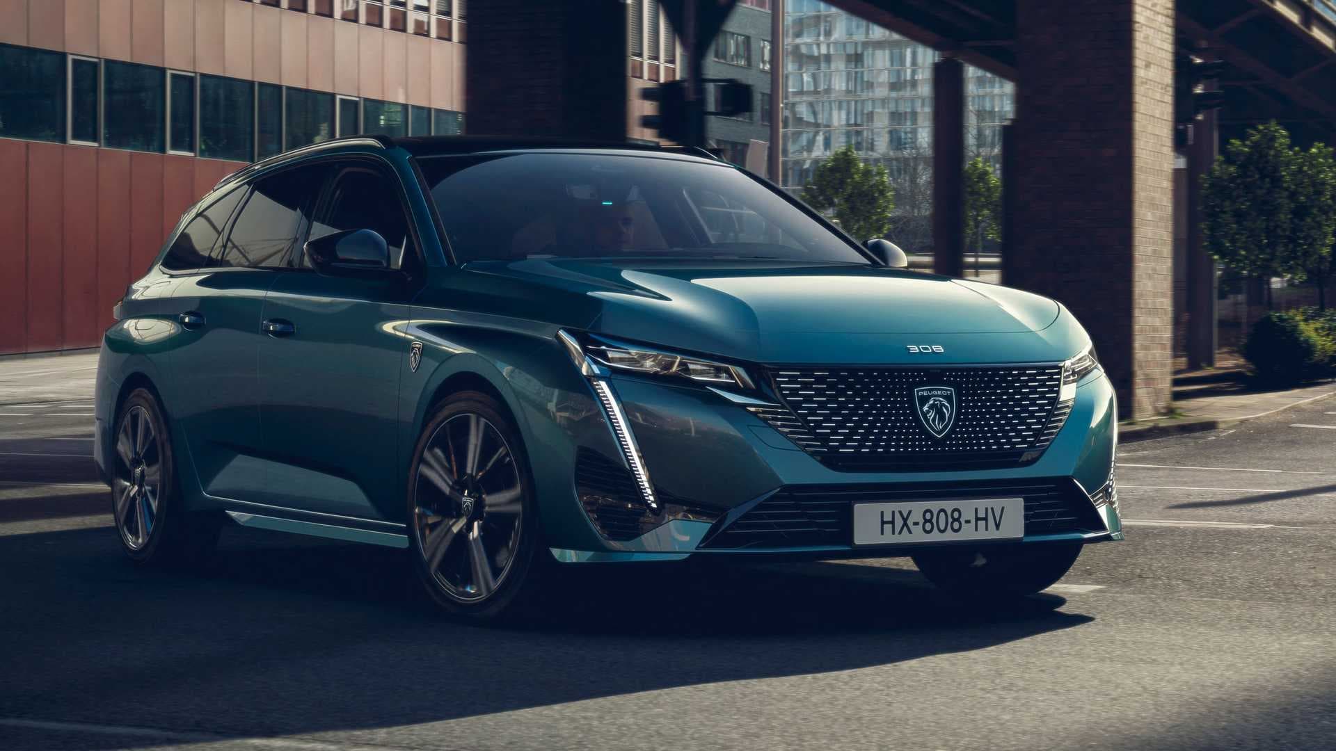 مواصفات بيجو 308 موديل 2022 مع توضيح المميزات والعيوب