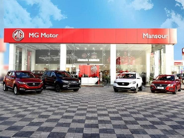 وكيل إم جي يعلن عن سيارتين جديدتين مختلفتين لأول مرة بمصر خلال 2022