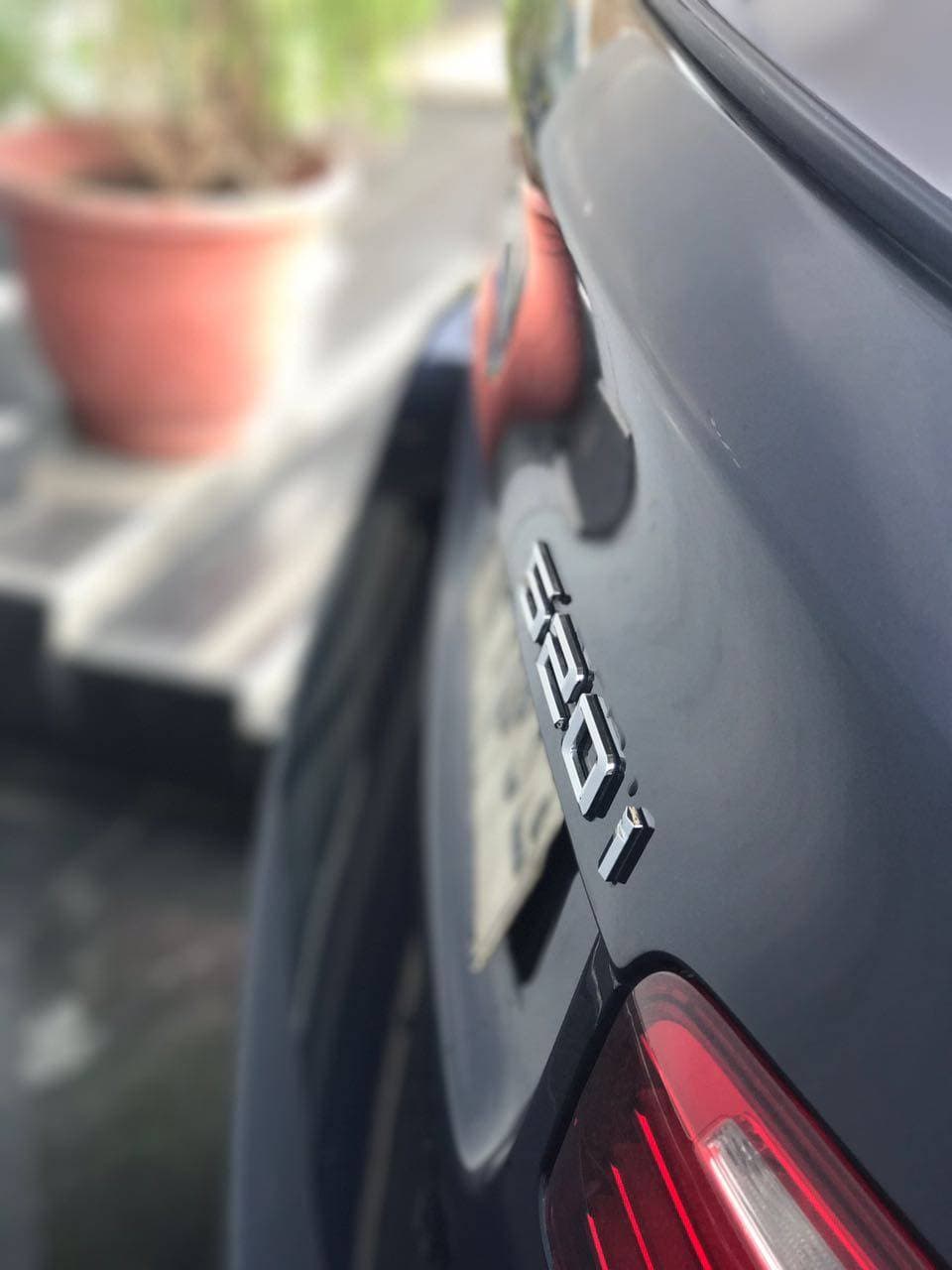 BMW 520 I
