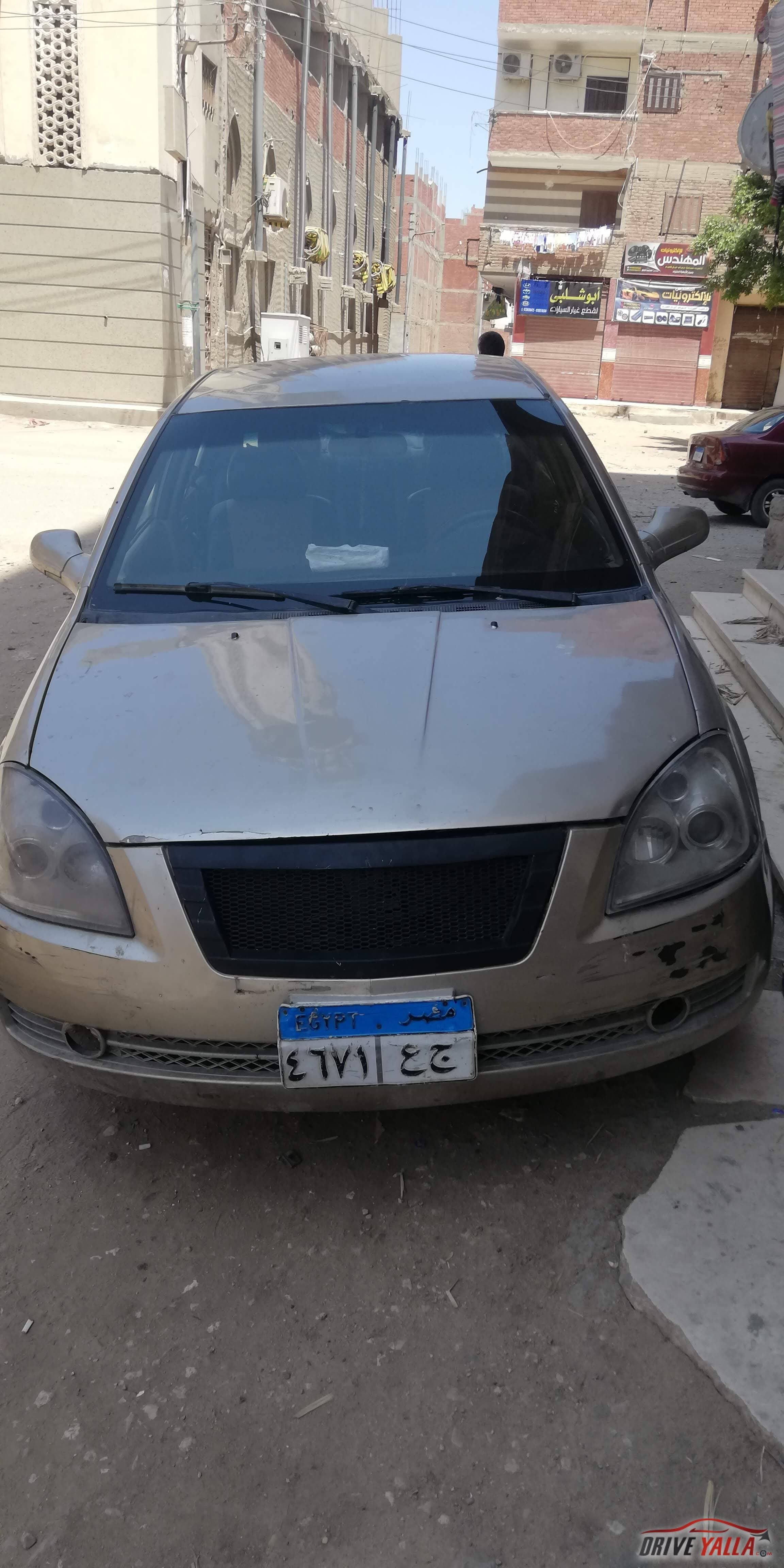 سبرانز A516 مستعملة للبيع فى مصر 2008