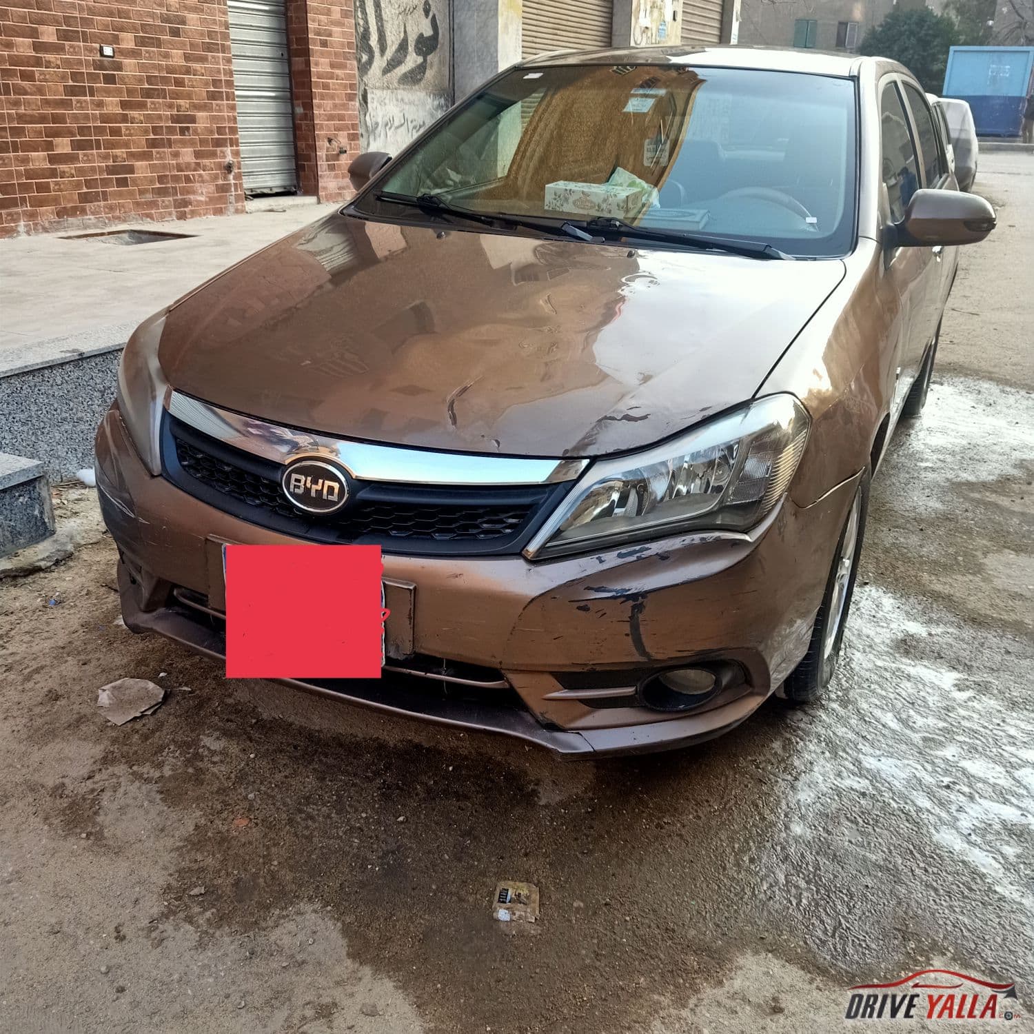 Byd f3 للبيع بي واي دي. .......................