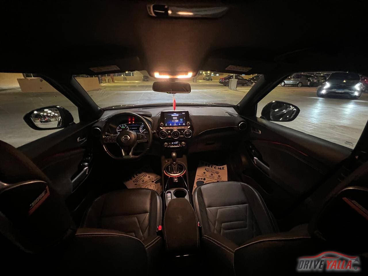 نيسان جوك 2022