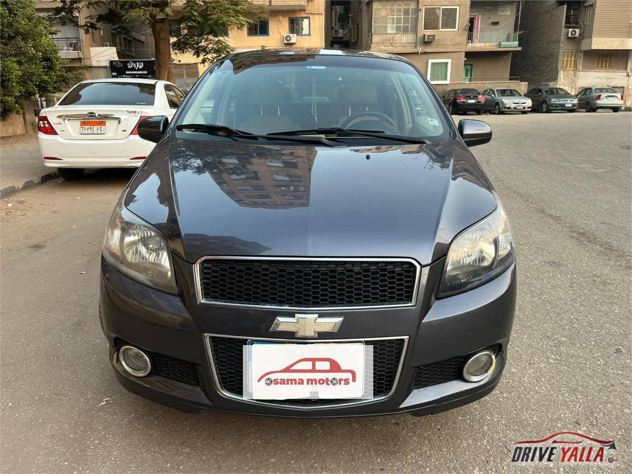 شيفروليه أفيو 2016