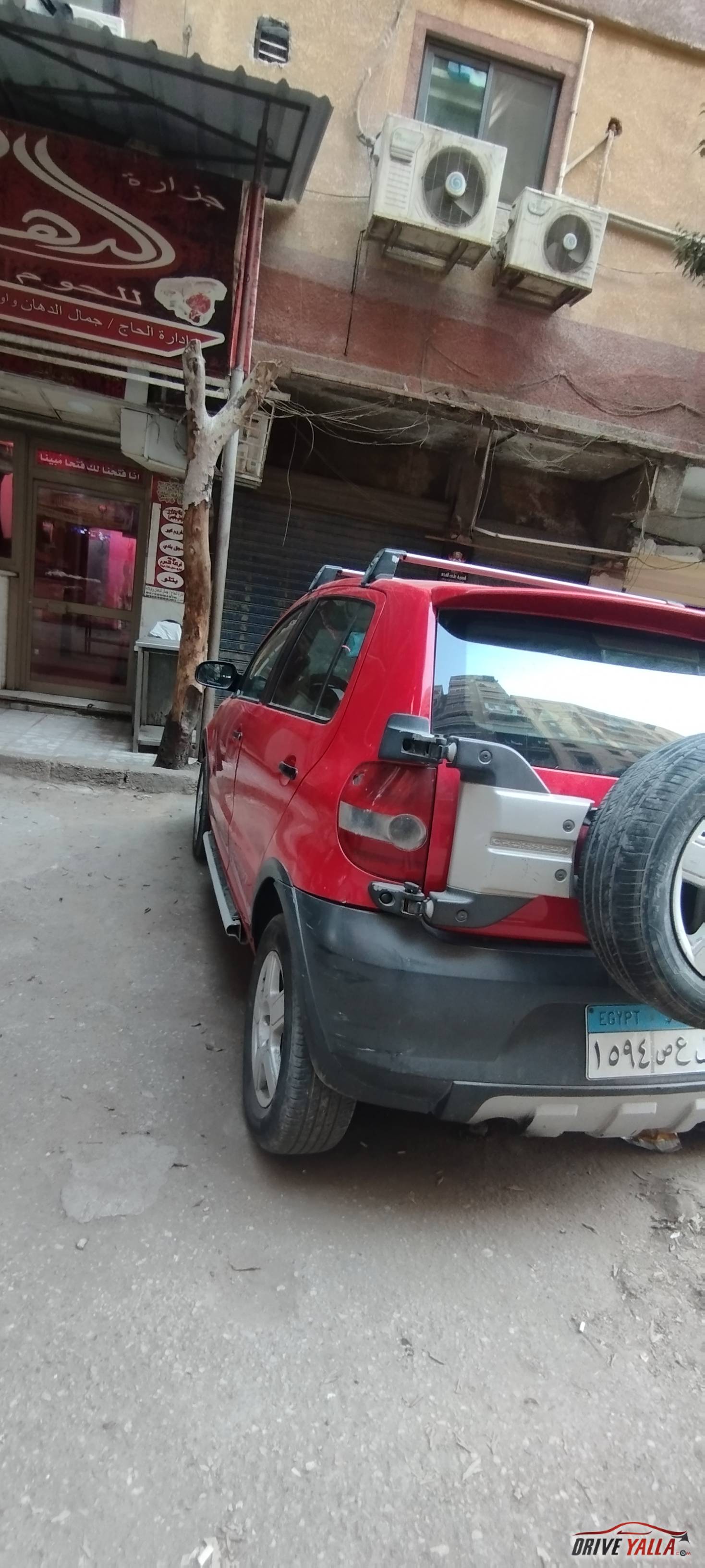 فولكسفاغن كروس فوكس