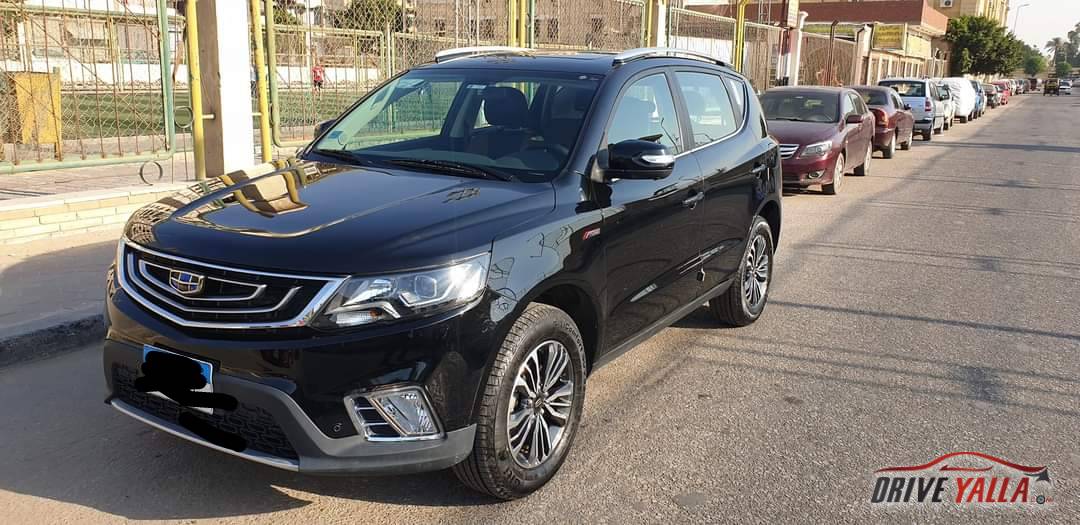 Geely x7 for sale mo2019