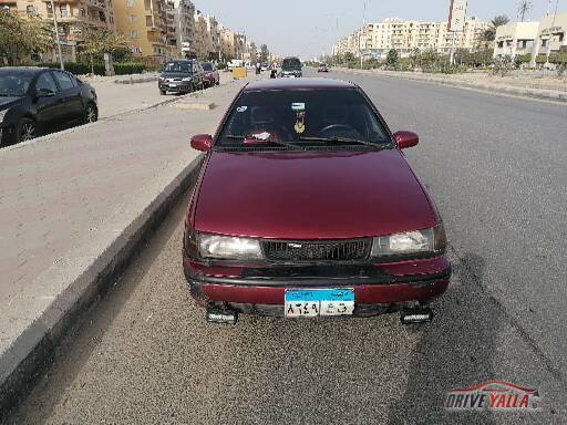 هيونداى اكسيل مستعملة للبيع فى مصر 1997