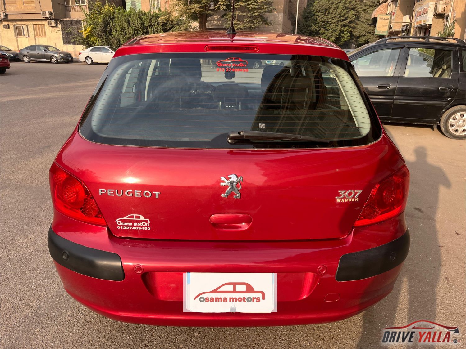 بيجو 307 XT 2007