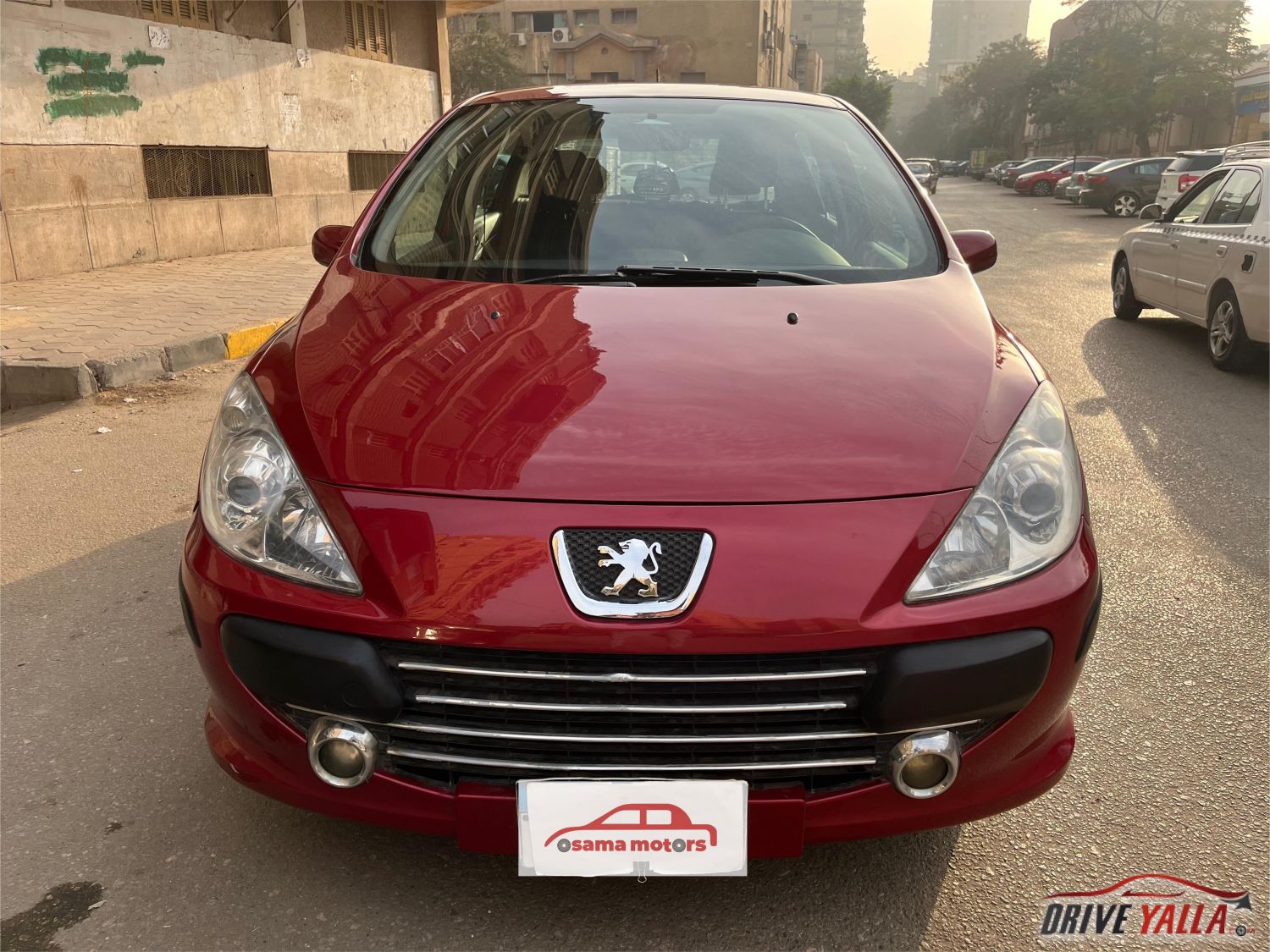 بيجو 307 XT 2007