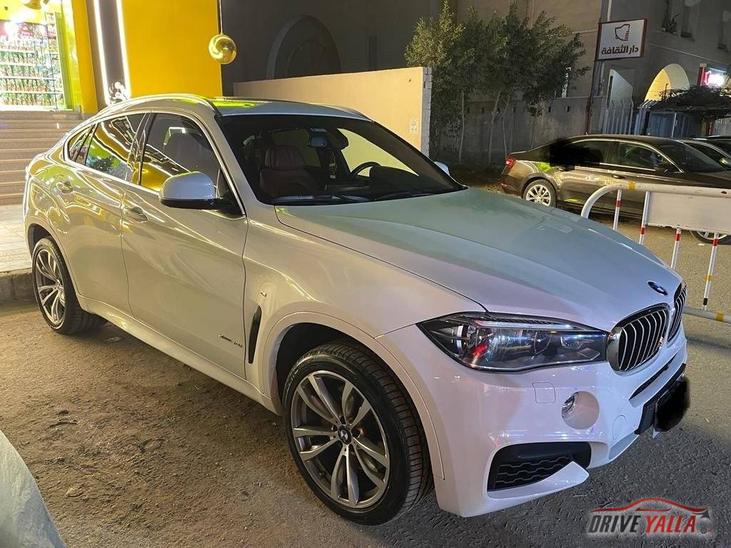 سياره BMW X6