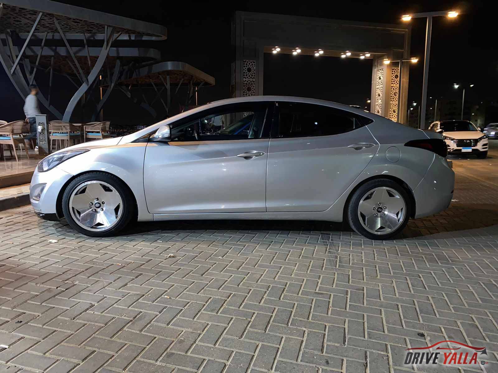 Elantra MD 2016 very good condition