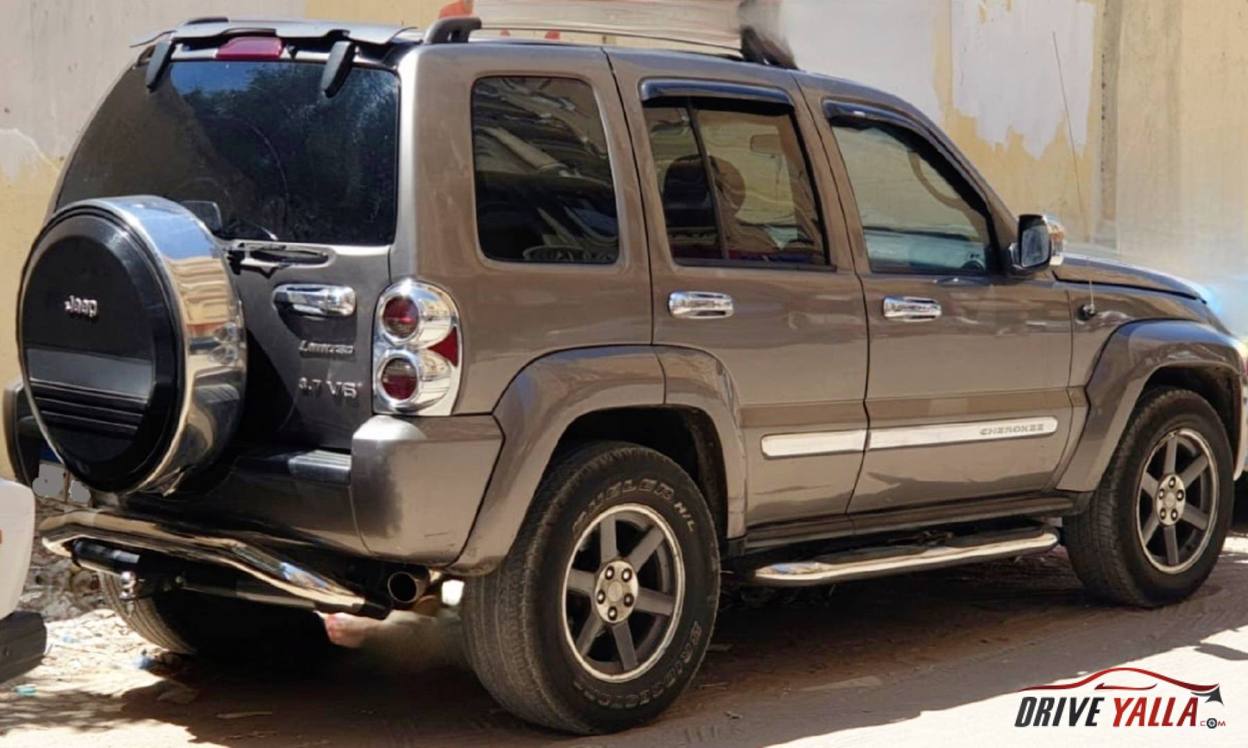 جيب ليبرتي ٢٠٠٥ أعلى فئة حالة ممتازة