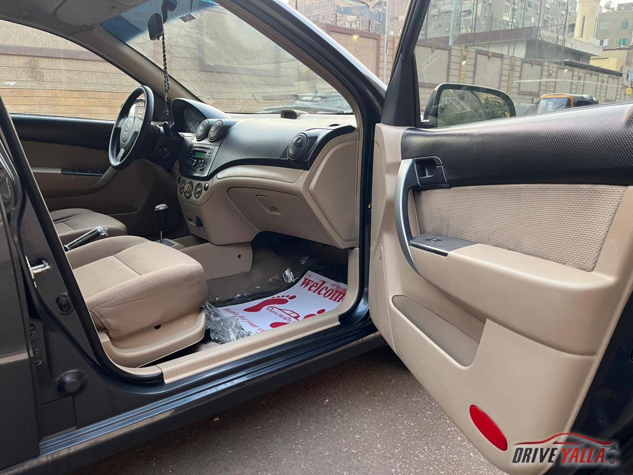 شيفروليه أفيو 2016