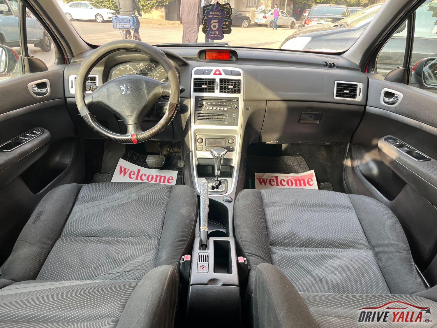 بيجو 307 XT 2007