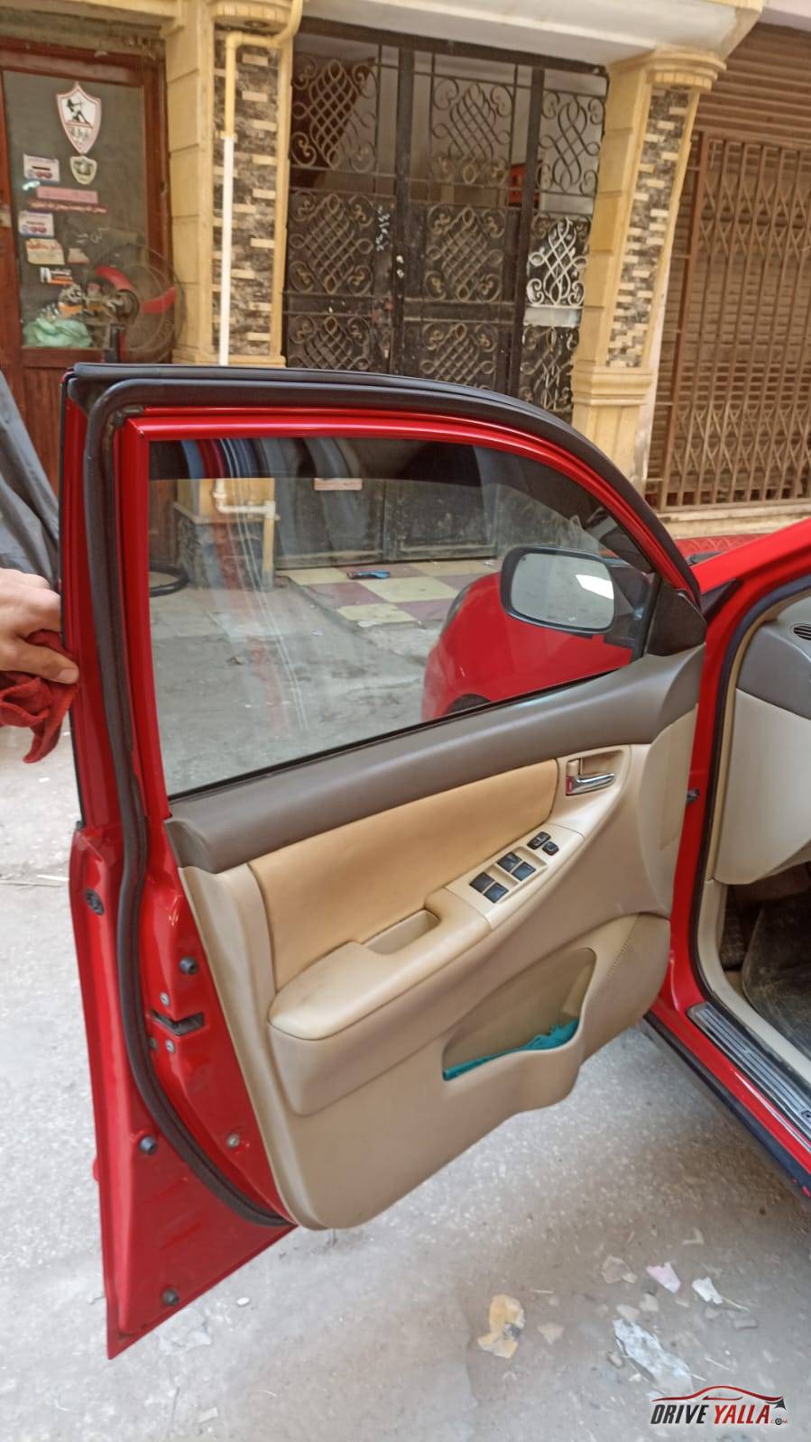 تويوتا كورولا 2003 اتوماتيك 1300cc