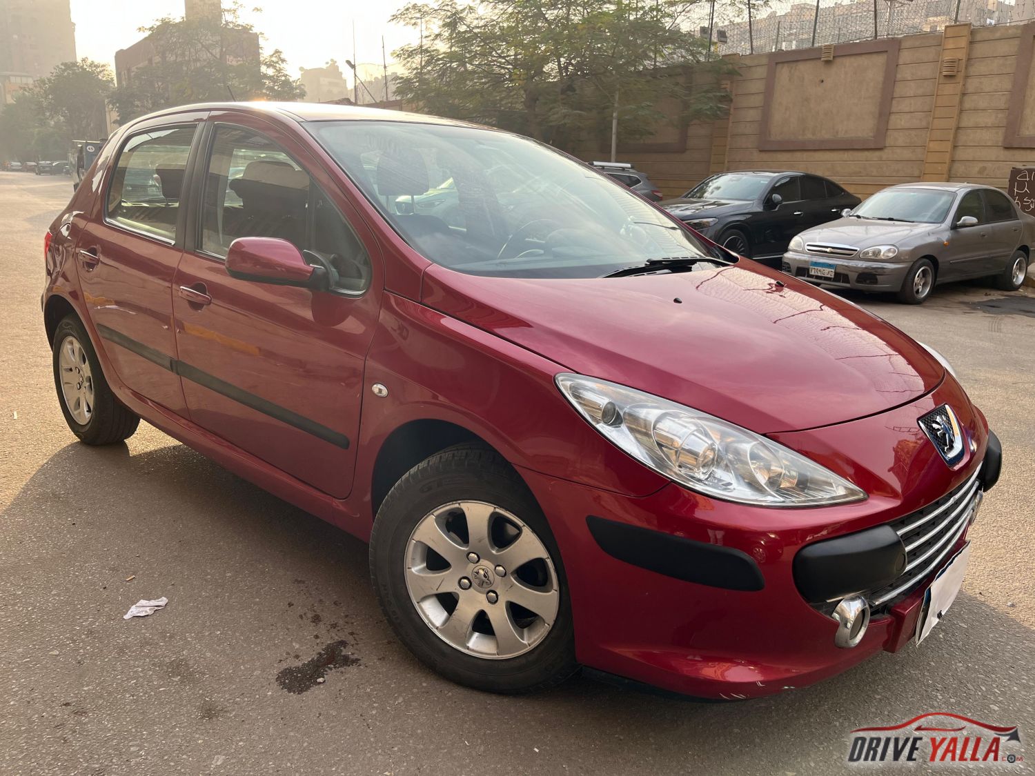 بيجو 307 XT 2007