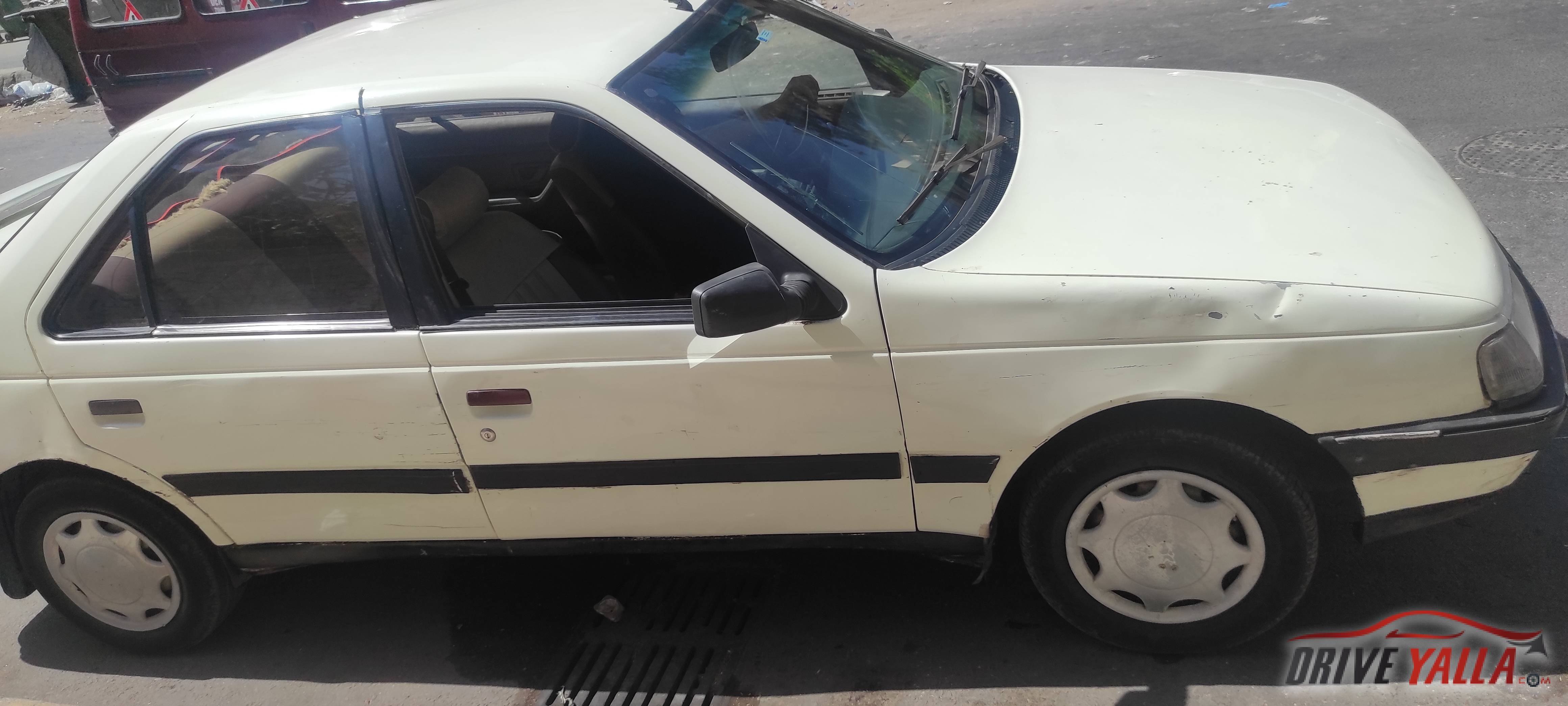 عربيه بيجو 405 موديل 91