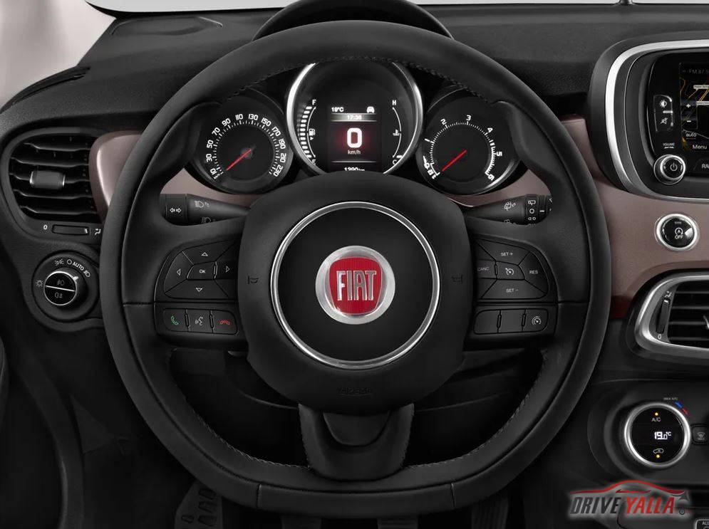 فيات X500
