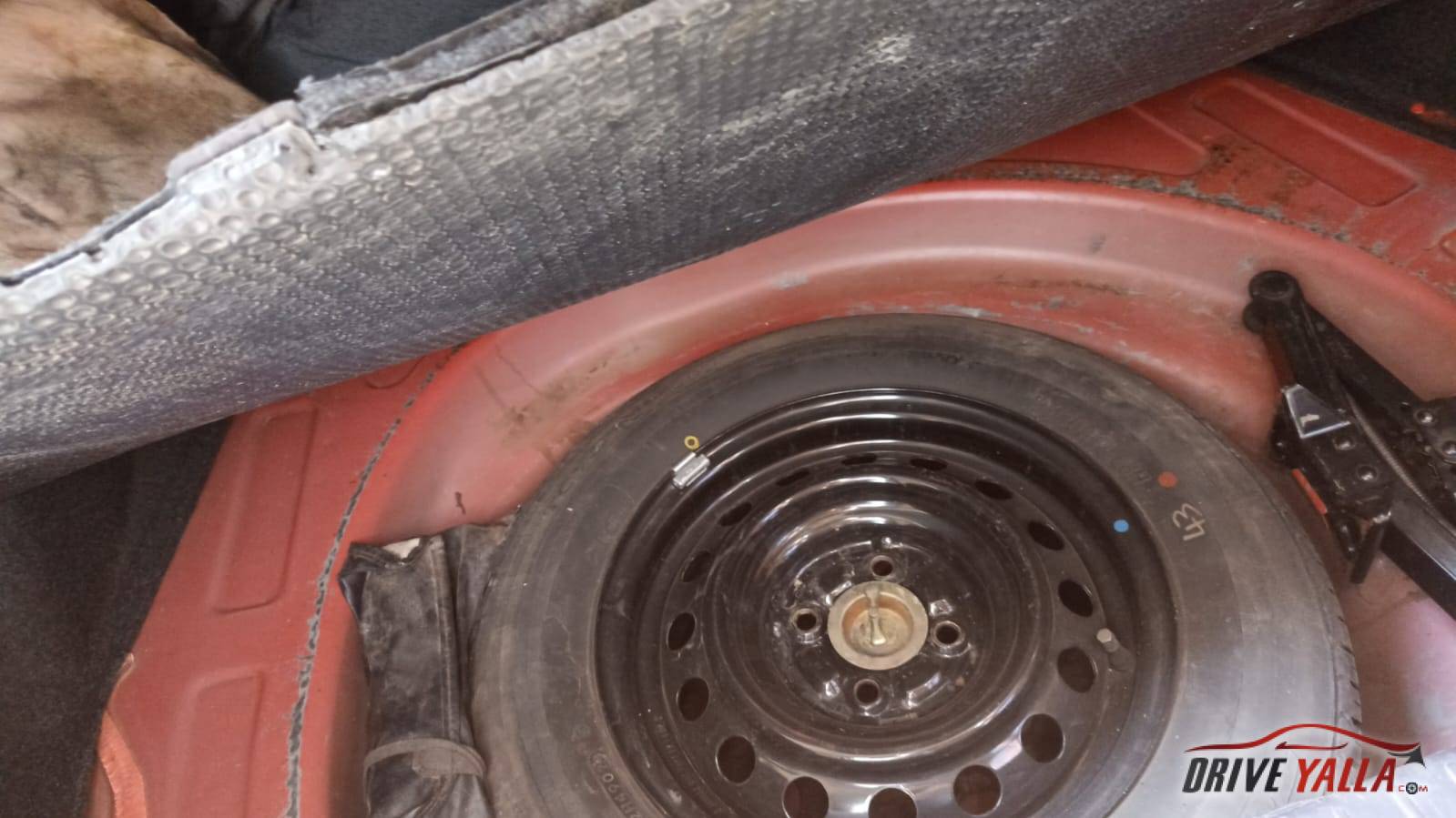 تويوتا كورولا 2003 اتوماتيك 1300cc