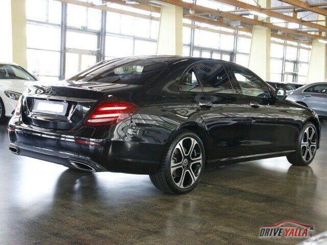 كامل المواصفات الوحيدة فى مصرهايبرد أفنجارد Mercedes E350e Hybrid 2018