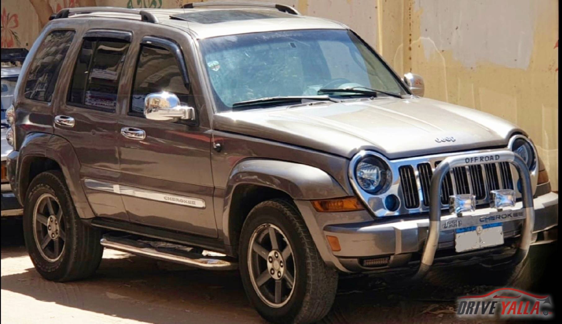 جيب ليبرتي ٢٠٠٥ أعلى فئة حالة ممتازة
