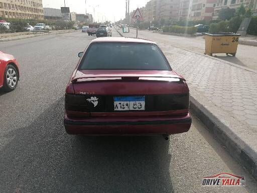 هيونداى اكسيل مستعملة للبيع فى مصر 1997