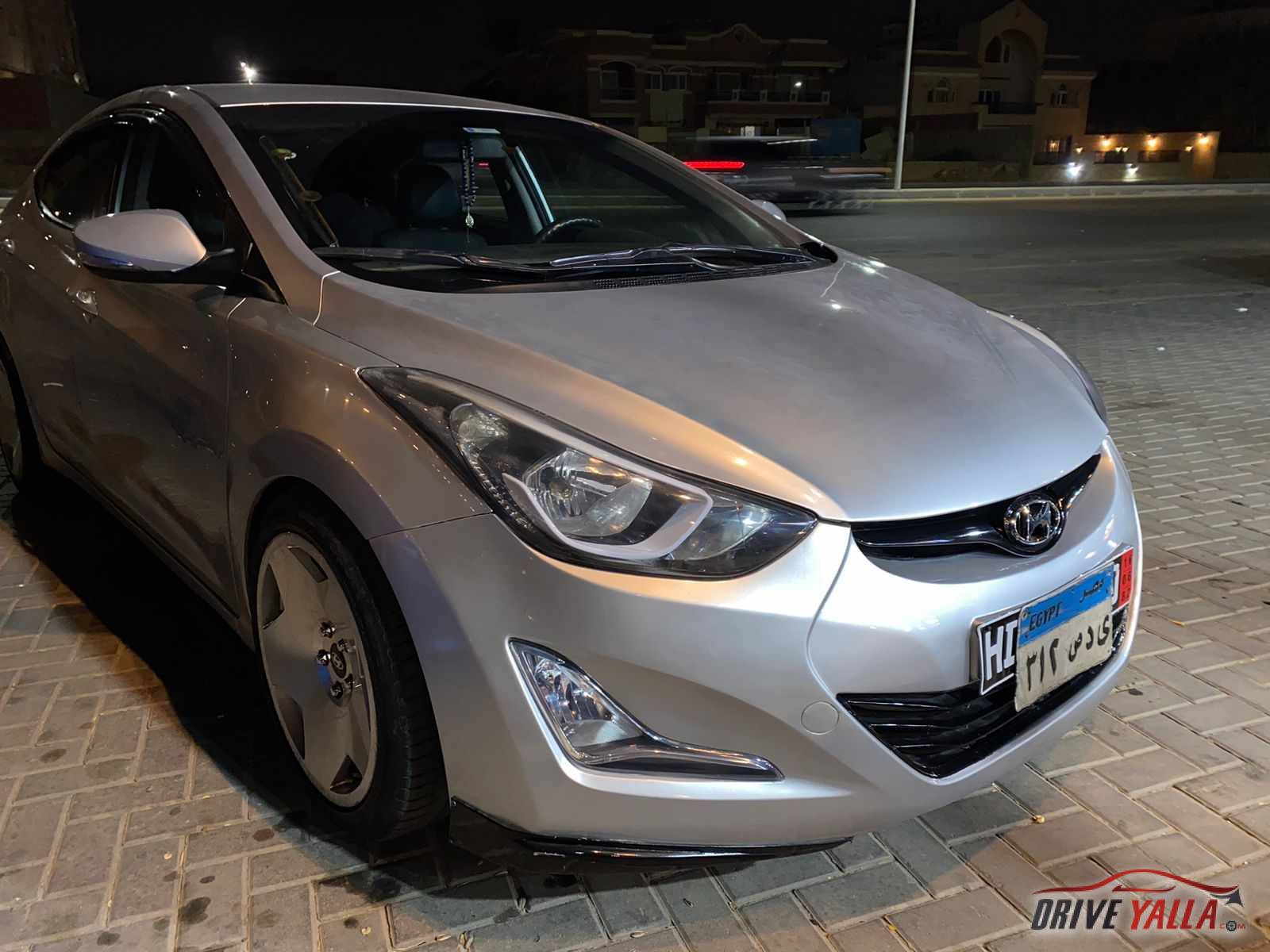 Elantra MD 2016 very good condition