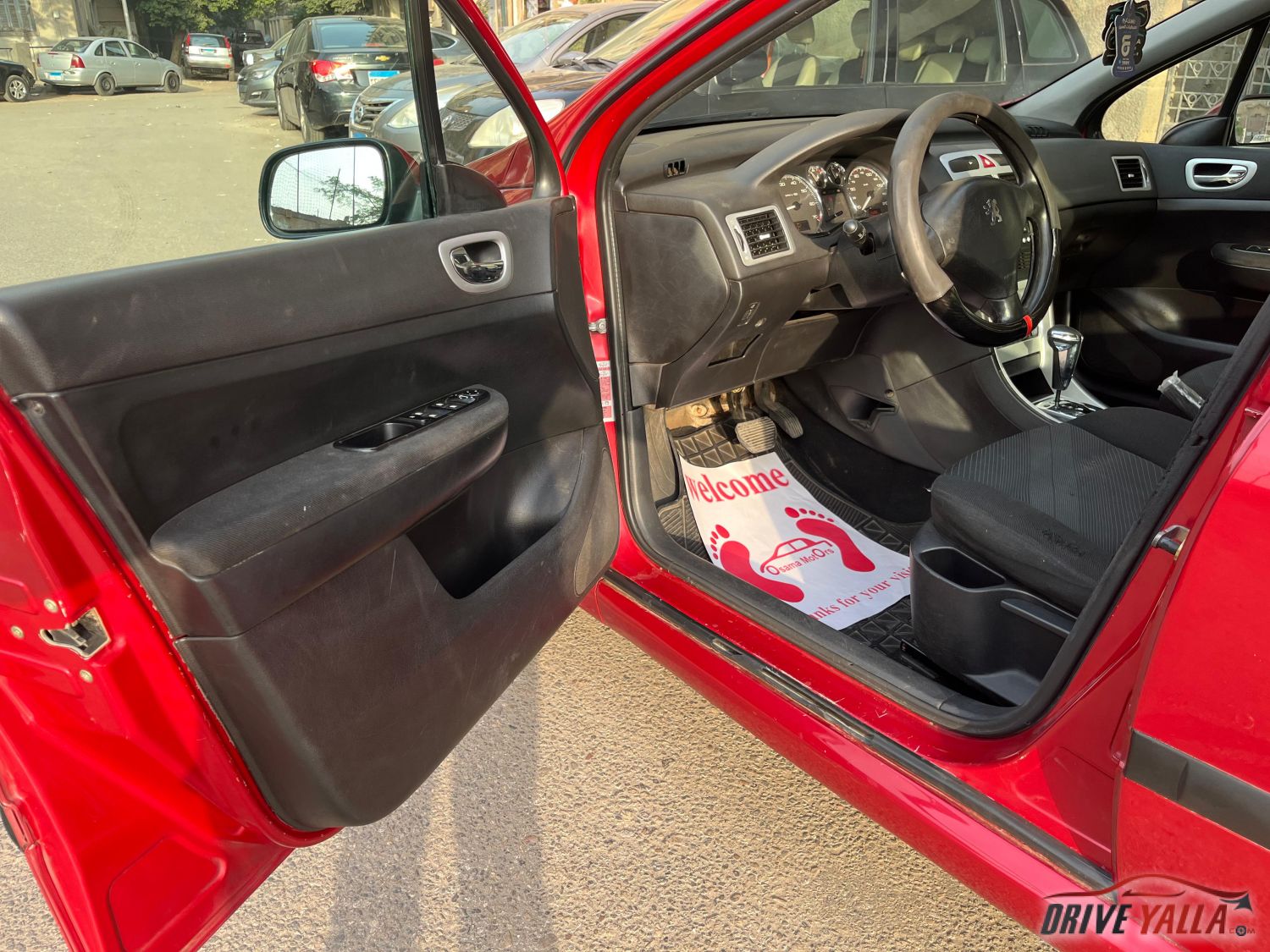 بيجو 307 XT 2007