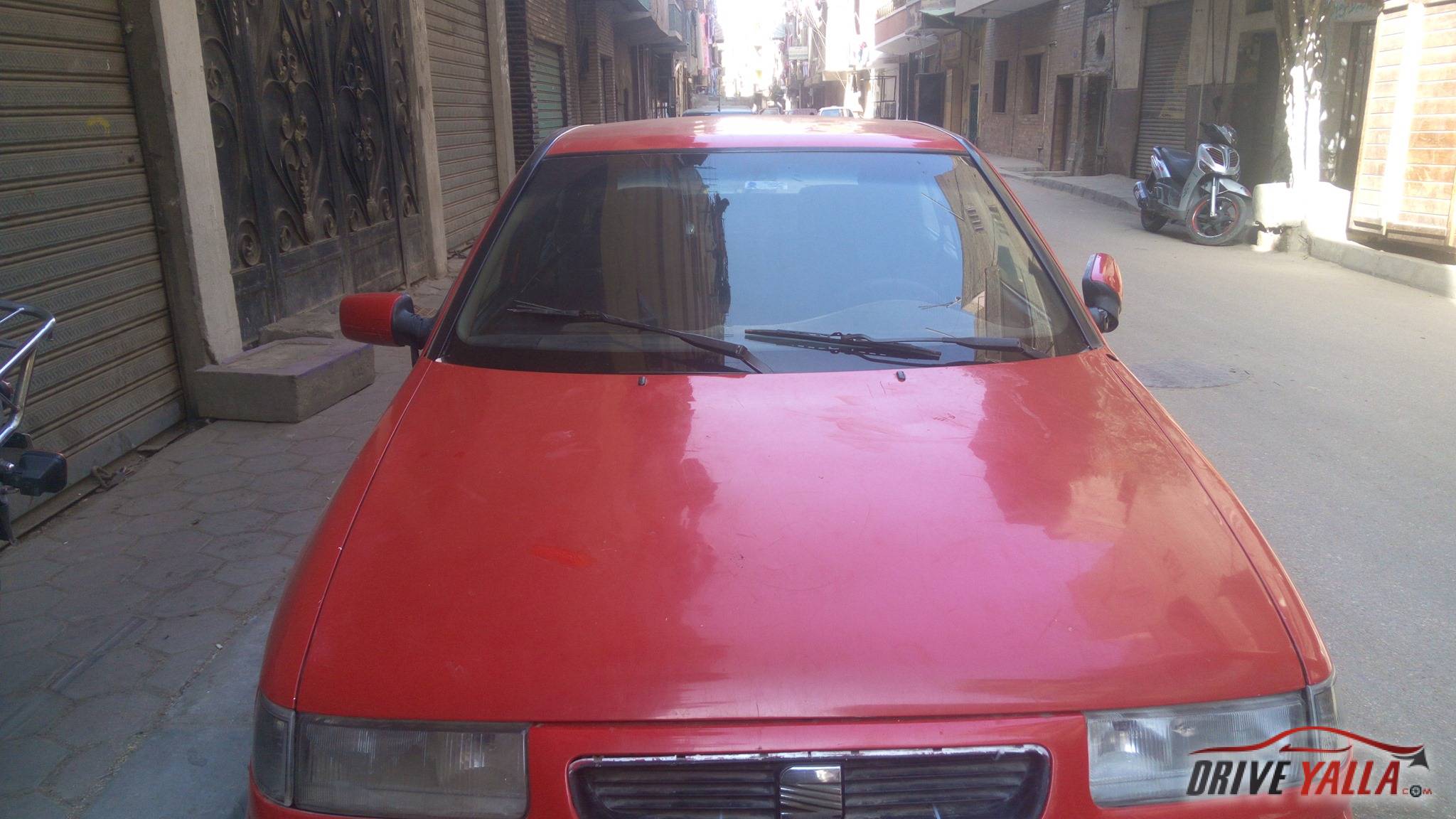 سيات توليدو 96 مستعملة للبيع فى مصر 1996