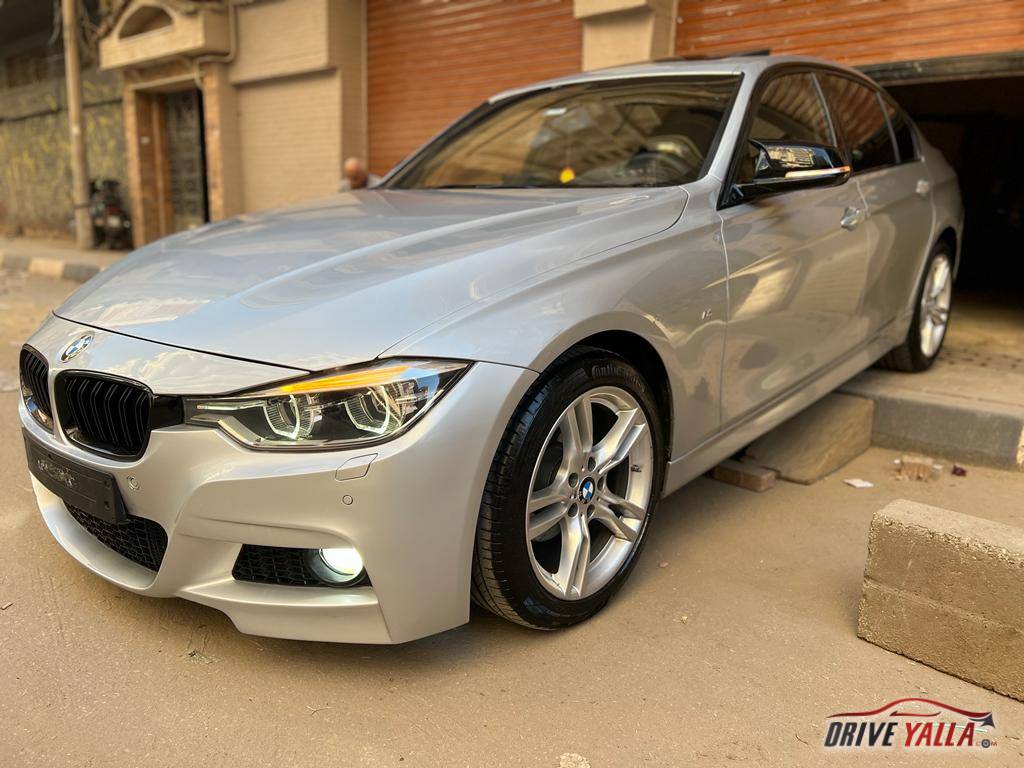 BMW 2016