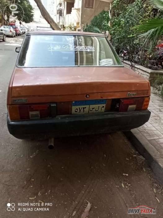 فيات ريجاتا موديل 86 للبيع 3552912 سيارات مستعملة للبيع هتلاقى