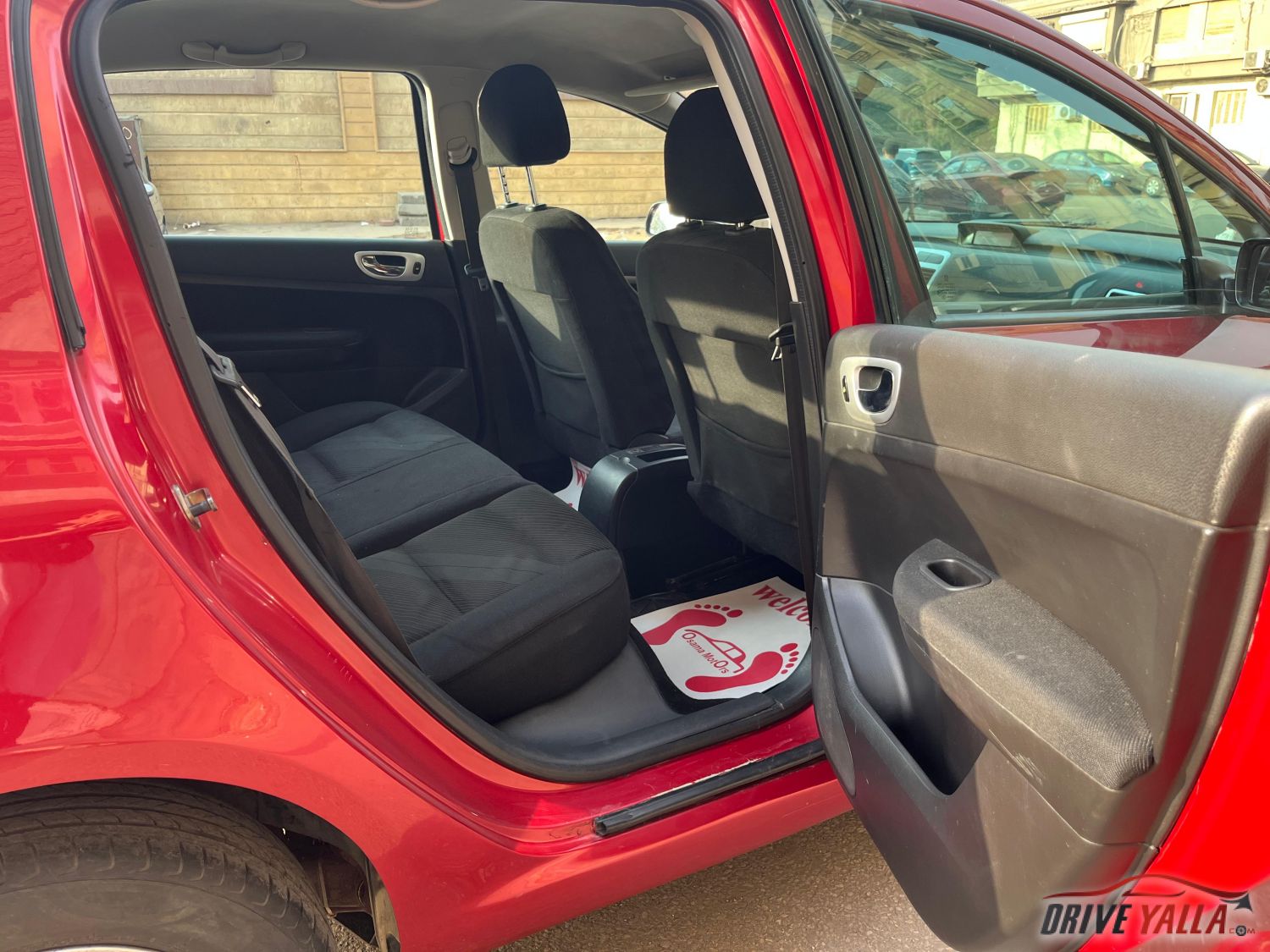 بيجو 307 XT 2007