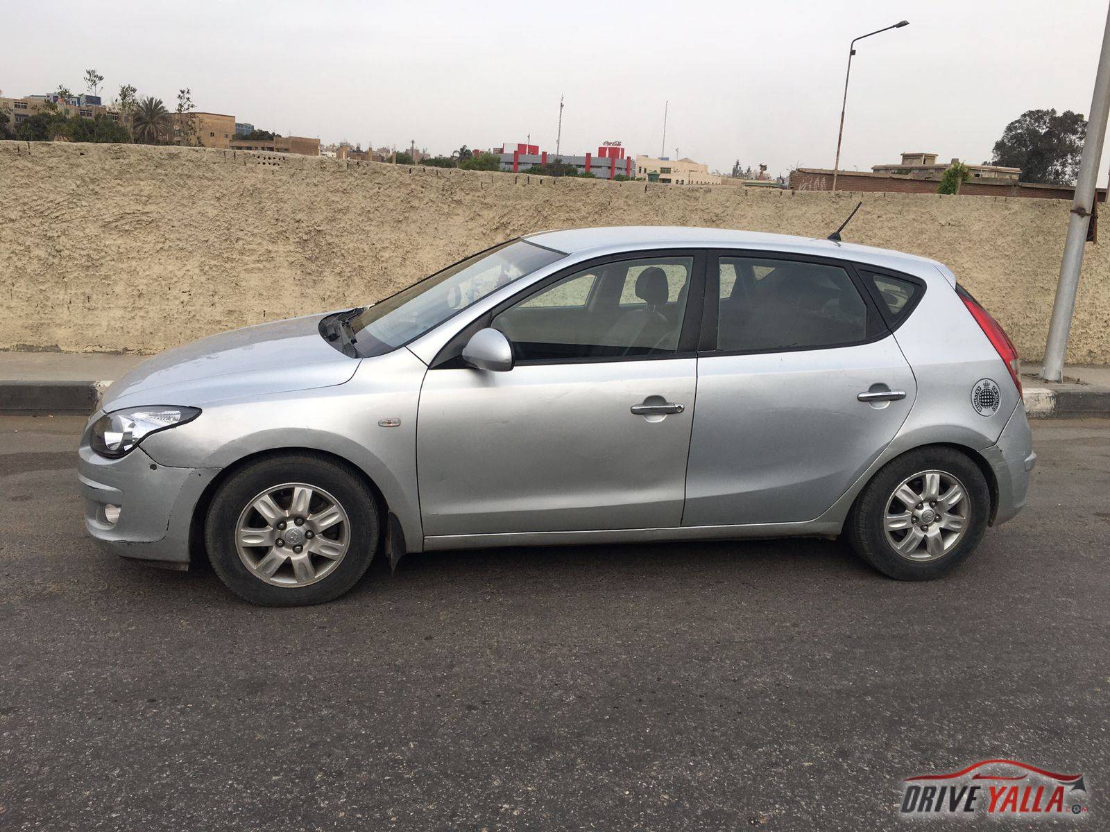 عربية هيونداي i30 2009 للبيع