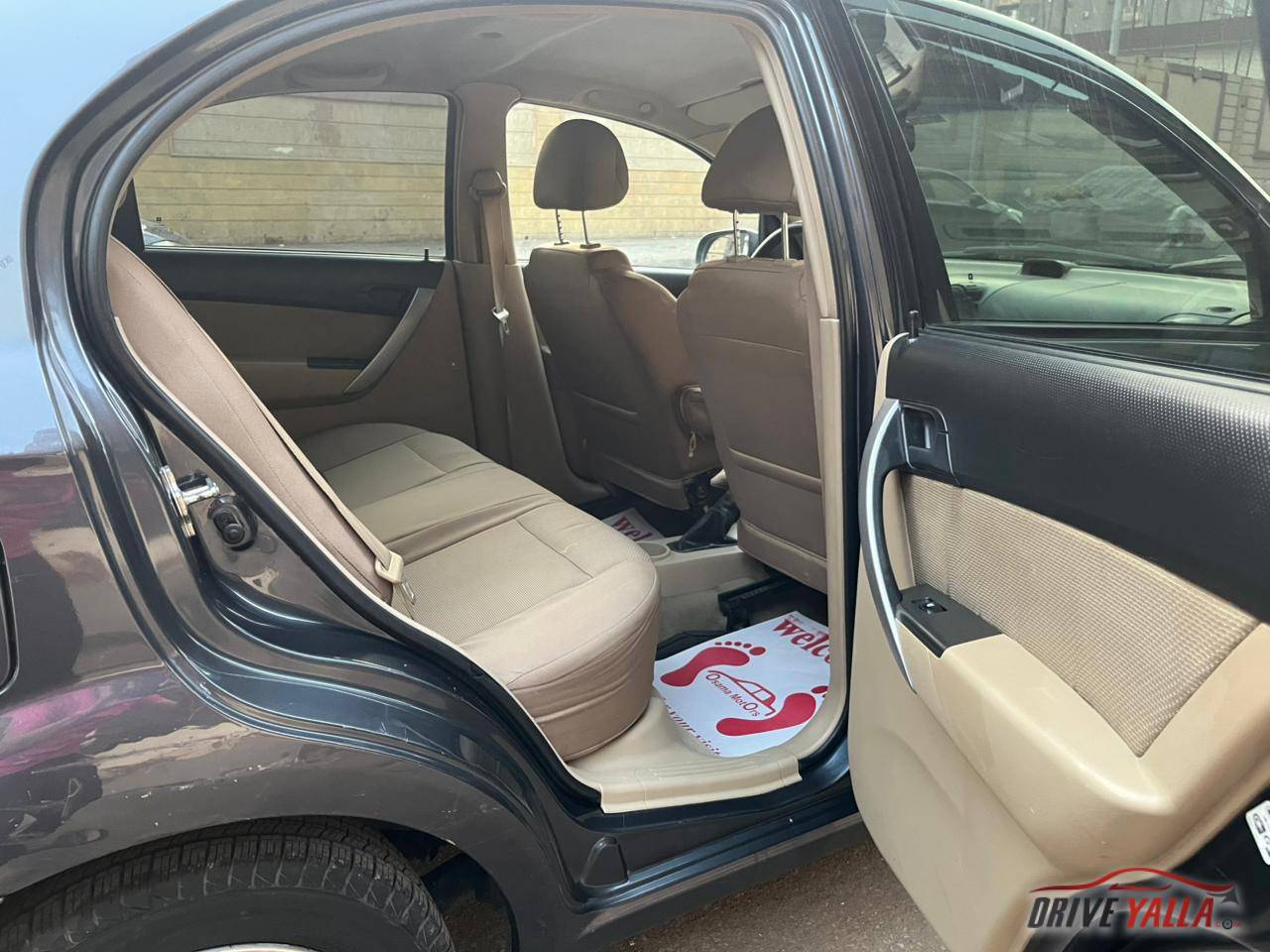 شيفروليه أفيو 2016