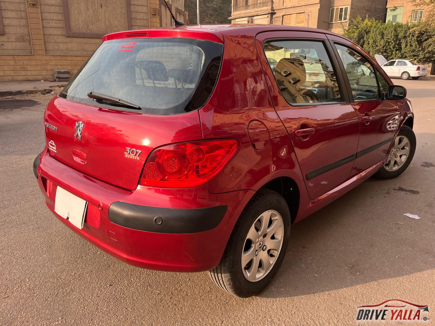 بيجو 307 XT 2007