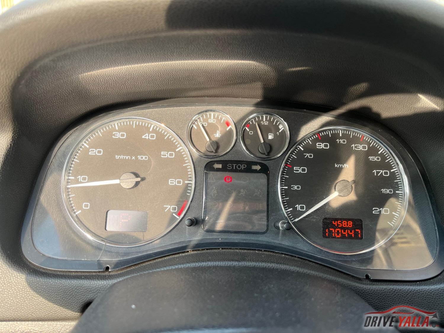 بيجو 307 XT 2007