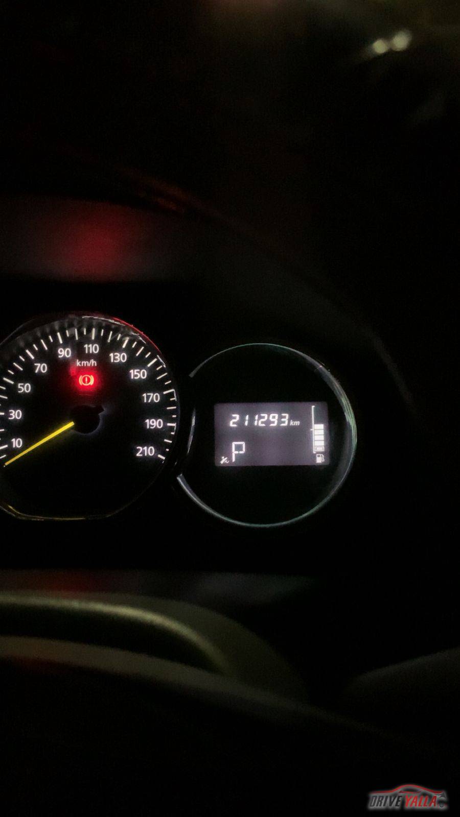 للبيع سيارة رينو لوجان موديل 2017