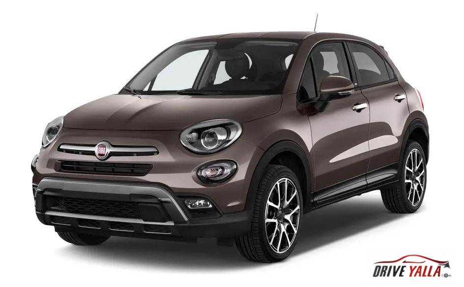فيات X500