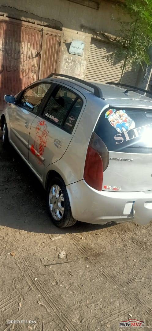 اسبرانزا A113   مستعملة للبيع فى مصر 2011