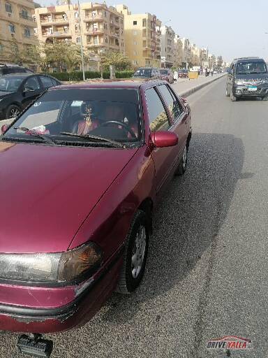 هيونداى اكسيل مستعملة للبيع فى مصر 1997