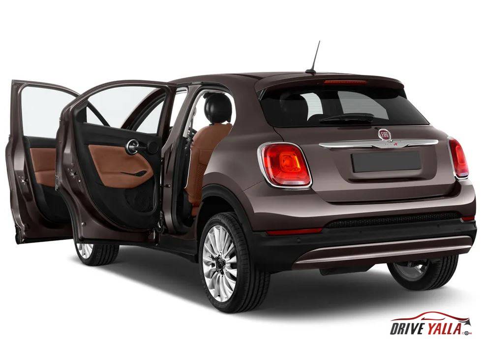 فيات X500