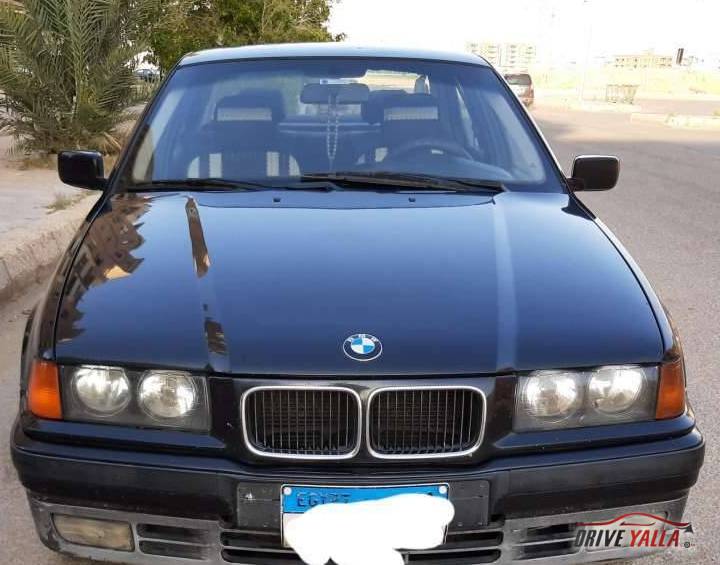 سيارة BMW 316I  مستعملة للبيع فى مصر 1996