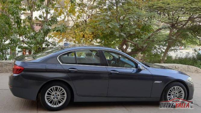 Bmw 52 2015 مستعملة للبيع فى مصر بالتقسيط