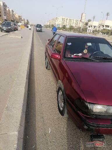 هيونداى اكسيل مستعملة للبيع فى مصر 1997
