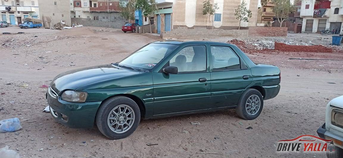 فورد إسكورت مستعملة للبيع فى مصر  1998