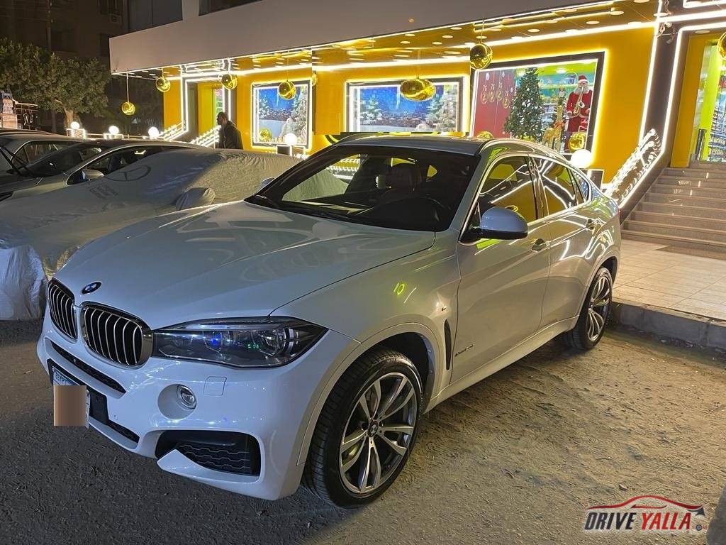 سياره BMW X6