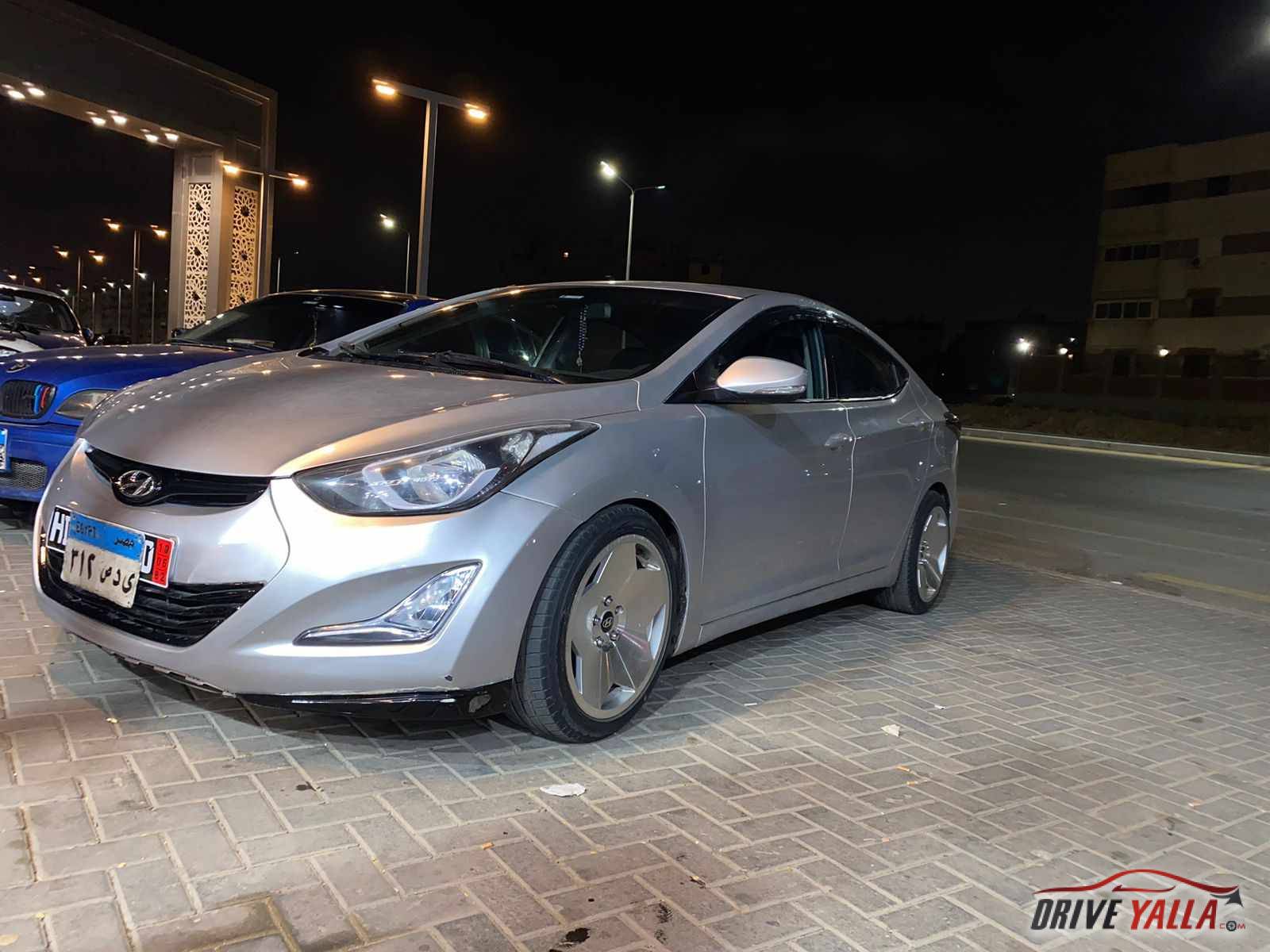 Elantra MD 2016 very good condition