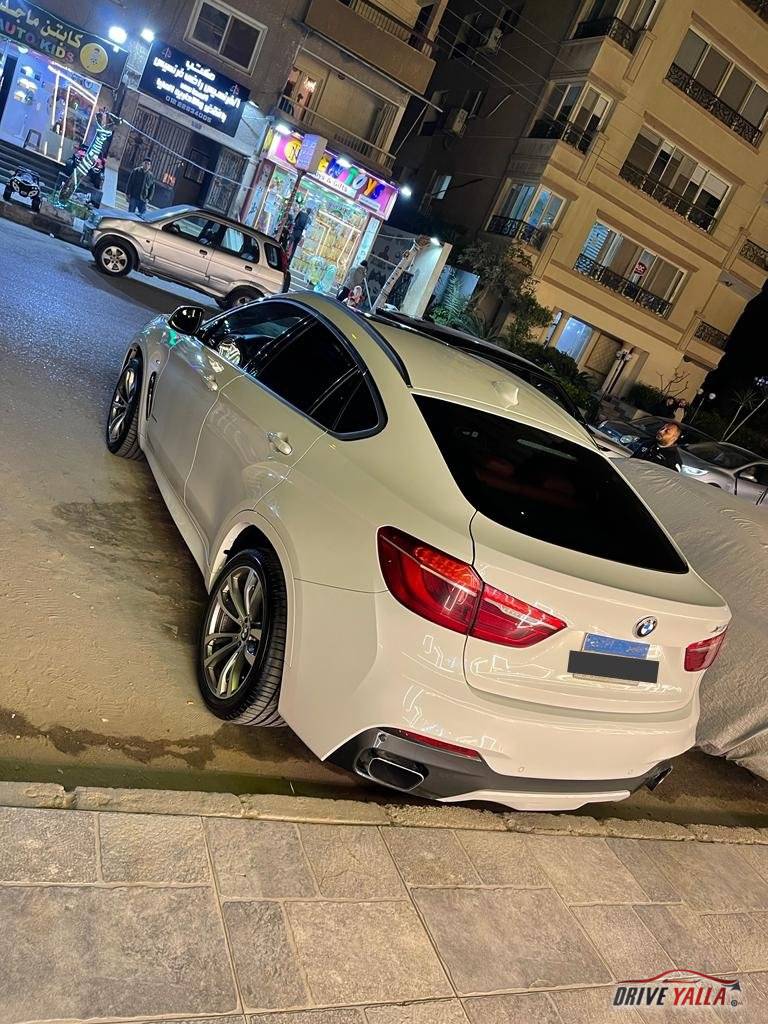 سياره BMW X6