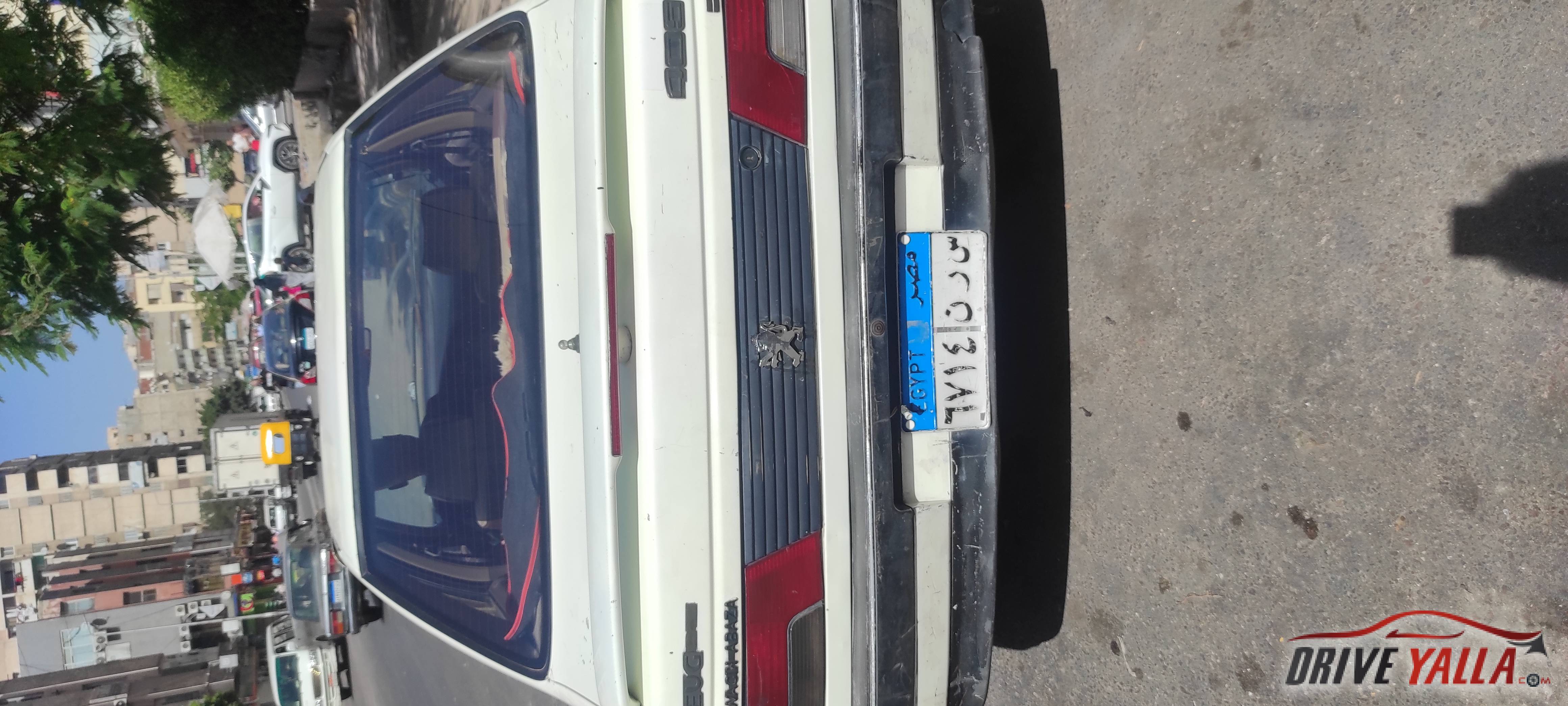عربيه بيجو 405 موديل 91
