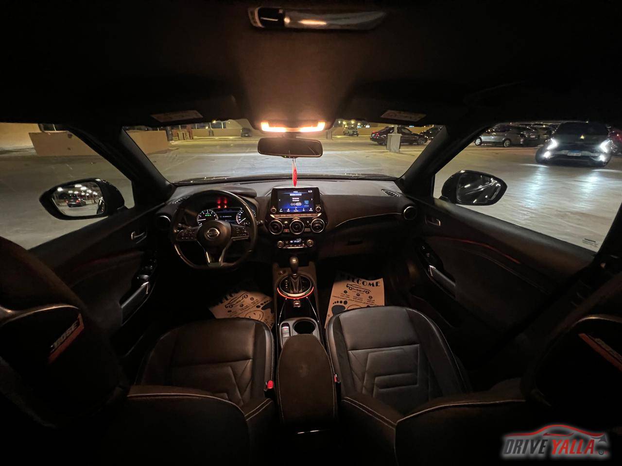 نيسان جوك 2022